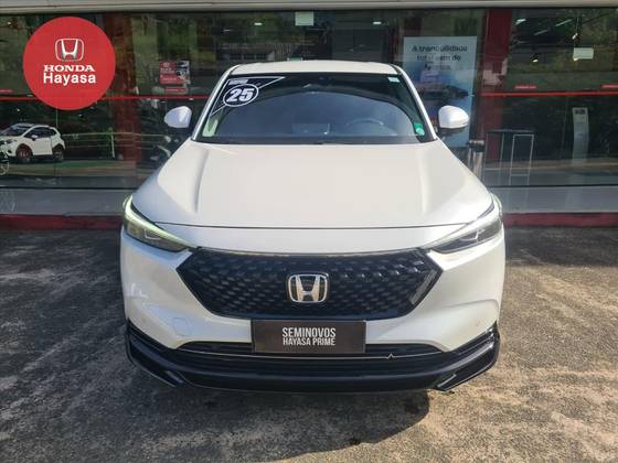 HONDA HR-V 1.5 DI I-VTEC TURBO FLEX TOURING CVT HONDA HR-V 1.5 DI I-VTEC TURBO FLEX TOURING CVT